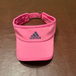 Adidas Pink Visor